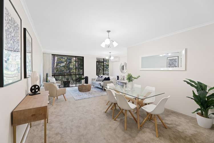 Main view of Homely apartment listing, 11/5-7 Spencer Road, Killara NSW 2071