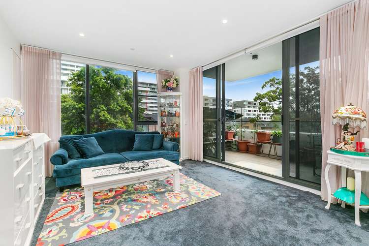 Second view of Homely unit listing, 311/120 Herring Road, Macquarie Park NSW 2113