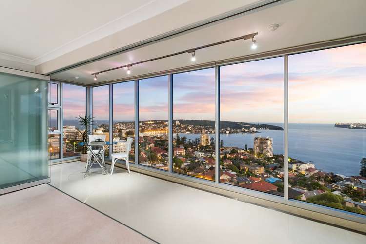 Main view of Homely apartment listing, 10B/10 Hilltop Crescent, Fairlight NSW 2094