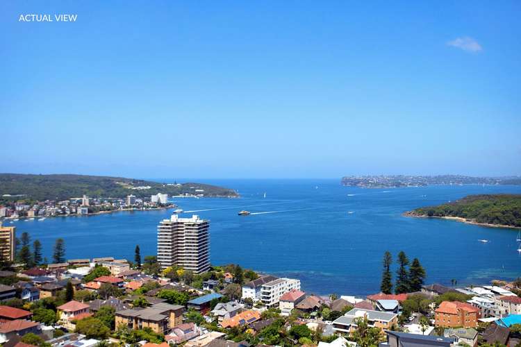 Second view of Homely apartment listing, 10B/10 Hilltop Crescent, Fairlight NSW 2094