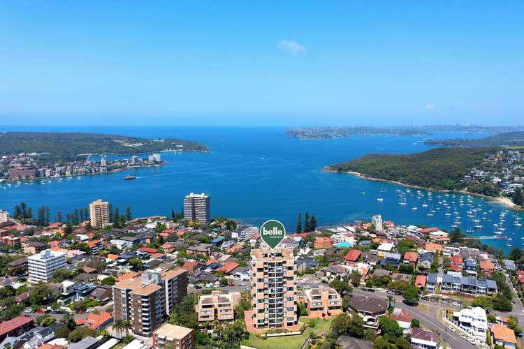 Sixth view of Homely apartment listing, 10B/10 Hilltop Crescent, Fairlight NSW 2094