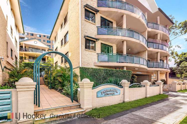 Main view of Homely unit listing, 5/60-64 Cowper Street, Granville NSW 2142