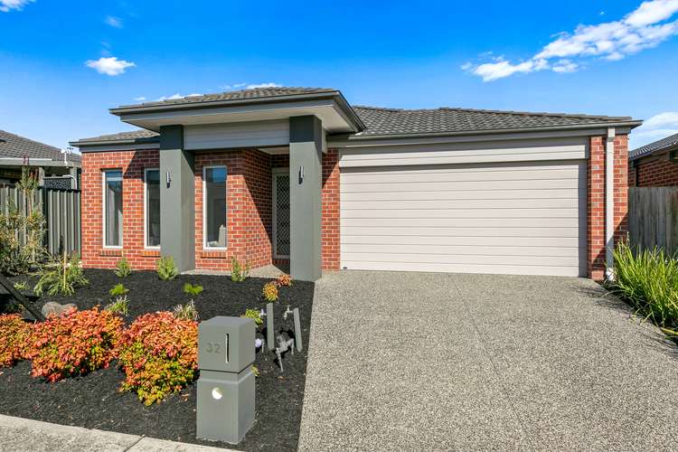 Main view of Homely house listing, 32 Connewara Crescent, Clyde North VIC 3978