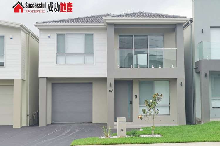 Main view of Homely townhouse listing, 56 Grandeur Parade, Riverstone NSW 2765