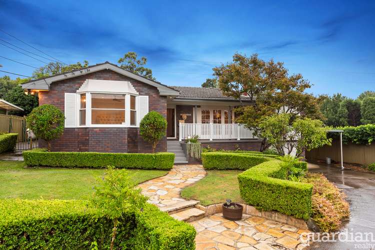 31 Keswick Avenue, Castle Hill NSW 2154