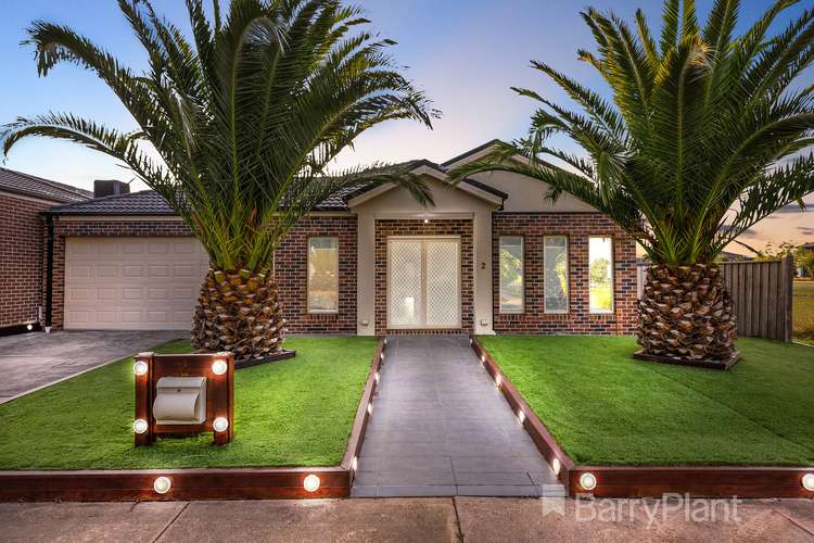 Second view of Homely house listing, 2 Bronzewing Street, Williams Landing VIC 3027