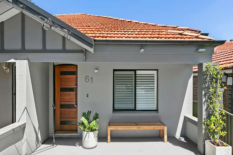 Third view of Homely semiDetached listing, 61 Rhodes Street, Hillsdale NSW 2036