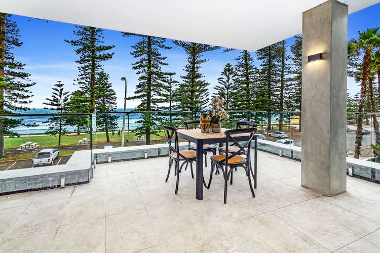 Third view of Homely apartment listing, 7/105-107 North Steyne, Manly NSW 2095