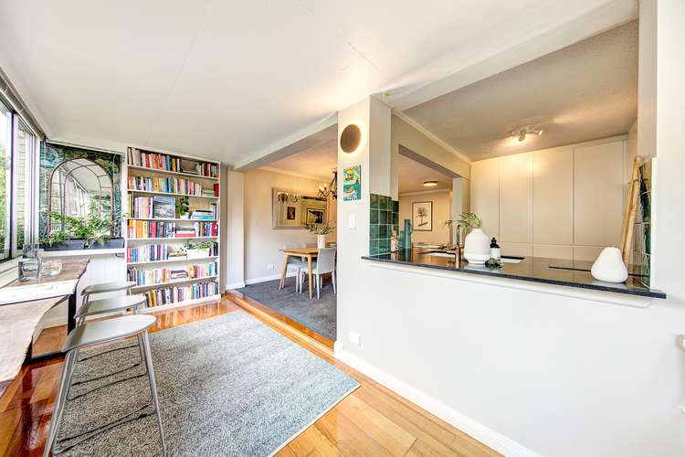 Fifth view of Homely apartment listing, 9/87 Gerard Street, Cremorne NSW 2090