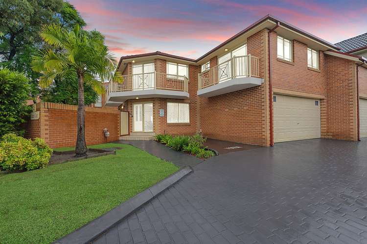 Main view of Homely townhouse listing, 1/125 Rex Road, Georges Hall NSW 2198