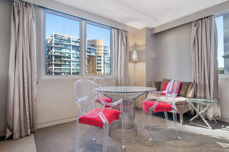Second view of Homely apartment listing, 411/452 St Kilda Road, Melbourne VIC 3004