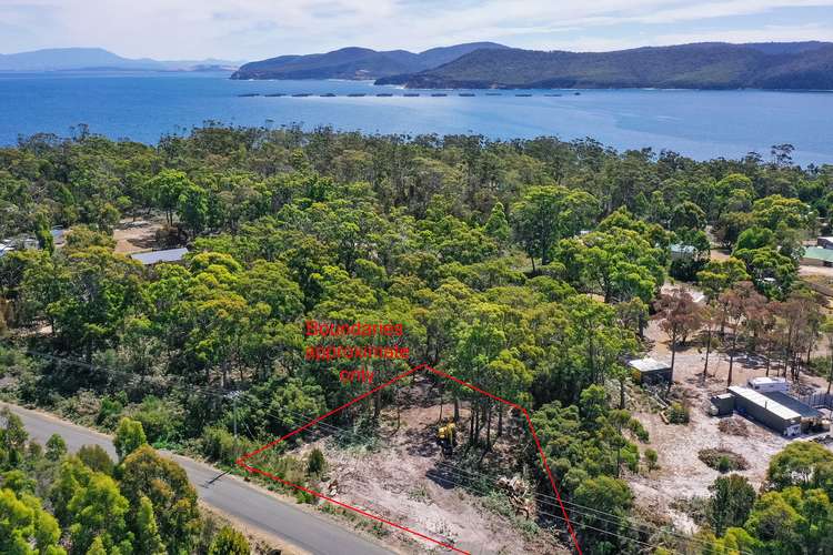 Main view of Homely residentialLand listing, Lot 3-48 Skeggs Avenue, White Beach TAS 7184