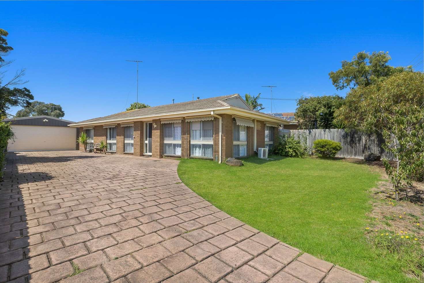 Main view of Homely house listing, 23 Norfolk Avenue, Grovedale VIC 3216