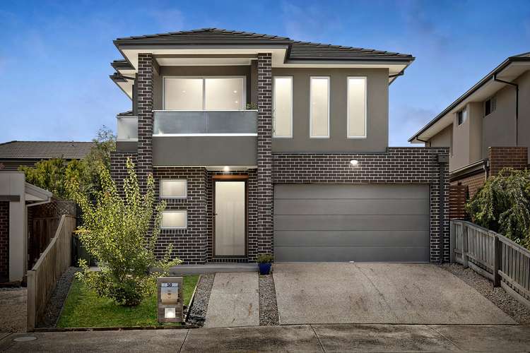 Main view of Homely house listing, 50 Mosaic Drive, Lalor VIC 3075