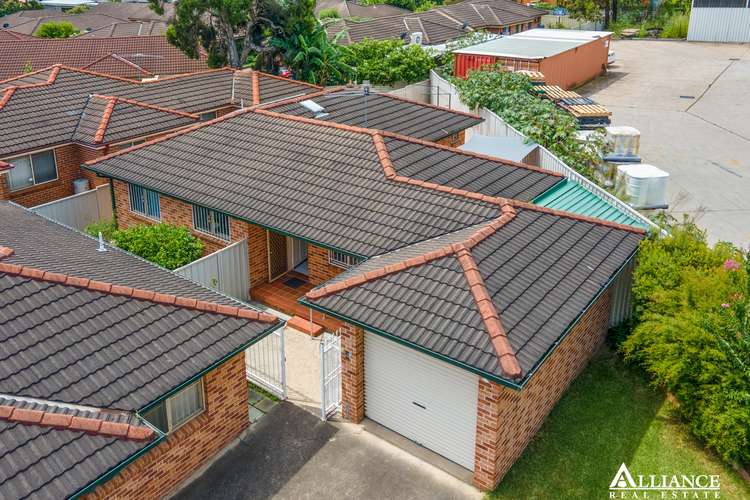 Main view of Homely villa listing, 4/38 Mons Street, Condell Park NSW 2200
