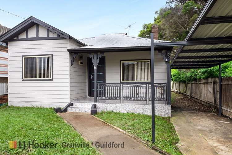 Main view of Homely house listing, 56 The Trongate, Granville NSW 2142