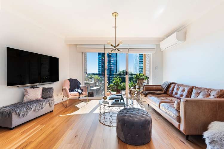 Second view of Homely apartment listing, 130/120 Saunders Street, Pyrmont NSW 2009