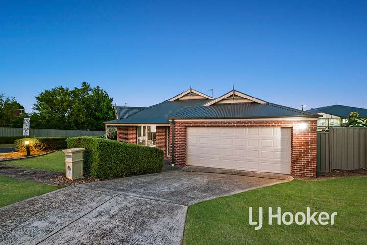 Second view of Homely house listing, 1/80 Potts Road, Langwarrin VIC 3910