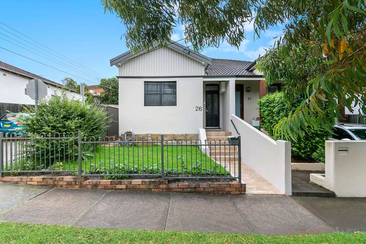 Second view of Homely house listing, 26 Hannan Street, Maroubra NSW 2035