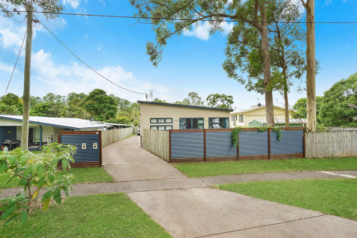 Main view of Homely semiDetached listing, 2/37 Beerwah Parade, Beerwah QLD 4519