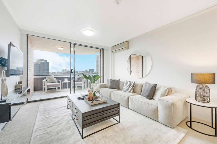 Second view of Homely apartment listing, 87/6-14 Oxford Street, Darlinghurst NSW 2010
