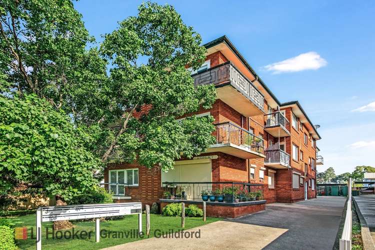 Main view of Homely unit listing, 11/4-6 Calliope Street, Guildford NSW 2161