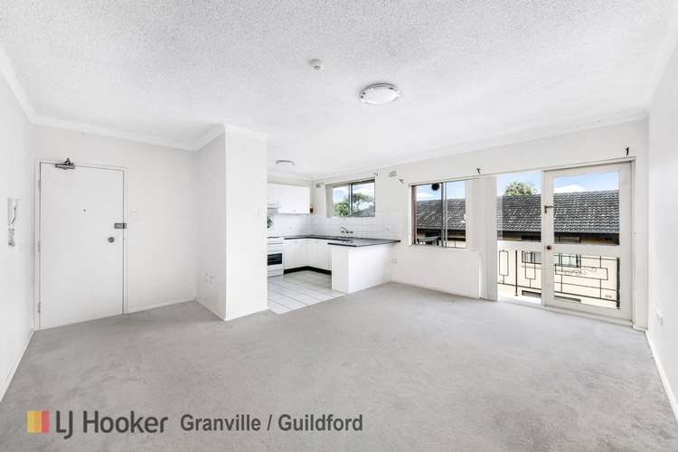 Second view of Homely unit listing, 11/4-6 Calliope Street, Guildford NSW 2161
