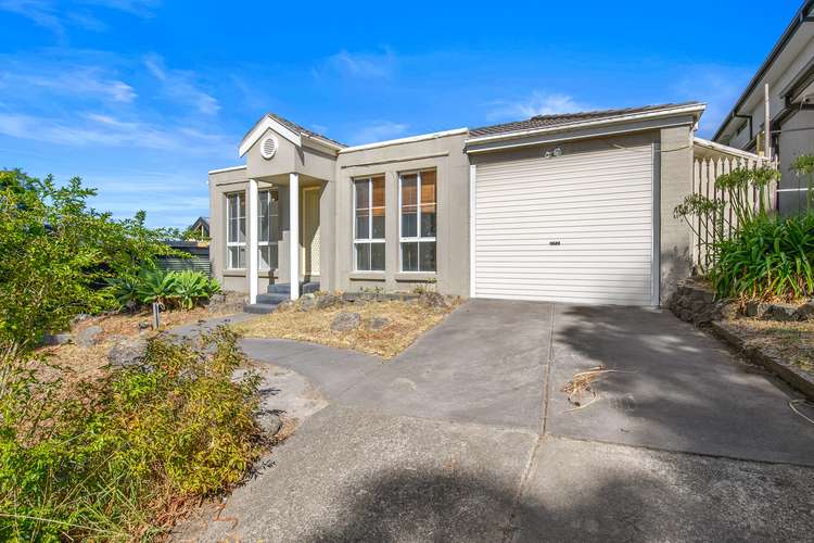 Main view of Homely house listing, 10 Wanderer Court, Berwick VIC 3806