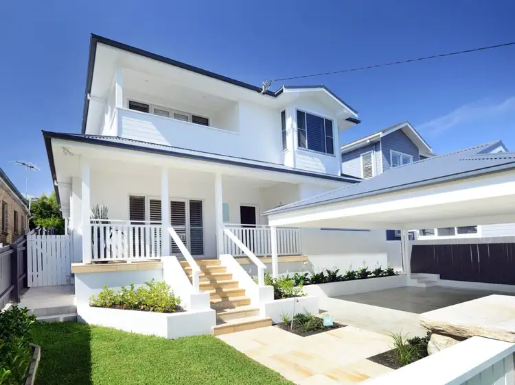 Main view of Homely house listing, 8 Stirgess Avenue, Curl Curl NSW 2096