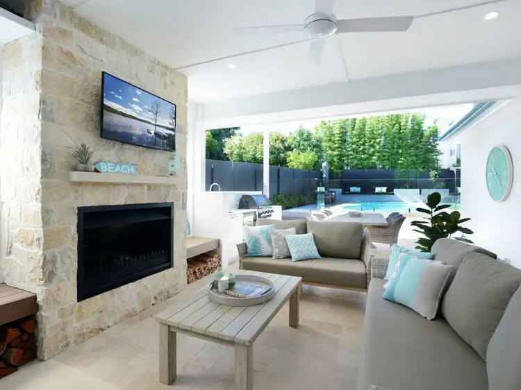 Second view of Homely house listing, 8 Stirgess Avenue, Curl Curl NSW 2096