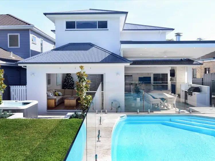 Third view of Homely house listing, 8 Stirgess Avenue, Curl Curl NSW 2096