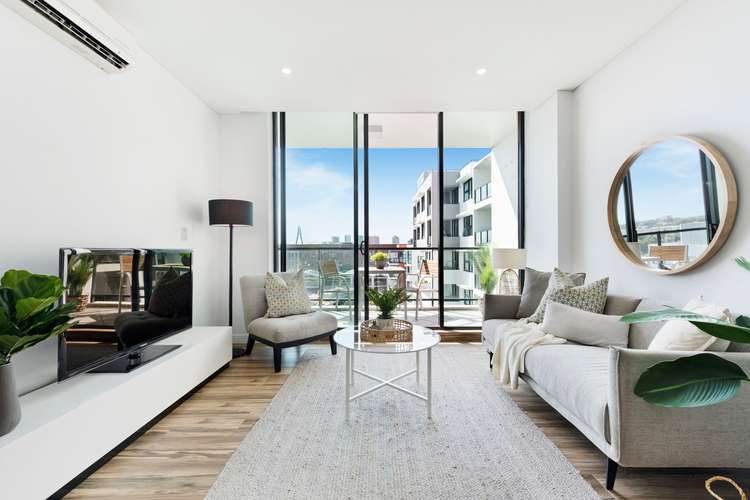 Main view of Homely apartment listing, 278/71 Jones Street, Ultimo NSW 2007