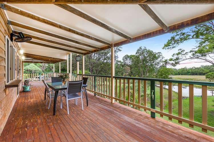 Main view of Homely house listing, 332 Hunchy Road, Hunchy QLD 4555