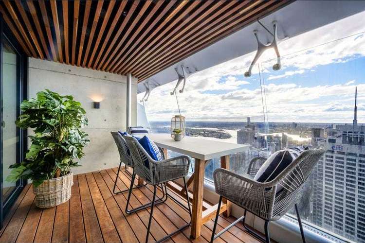 Fourth view of Homely apartment listing, Level 19/115 Bathurst Street, Sydney NSW 2000