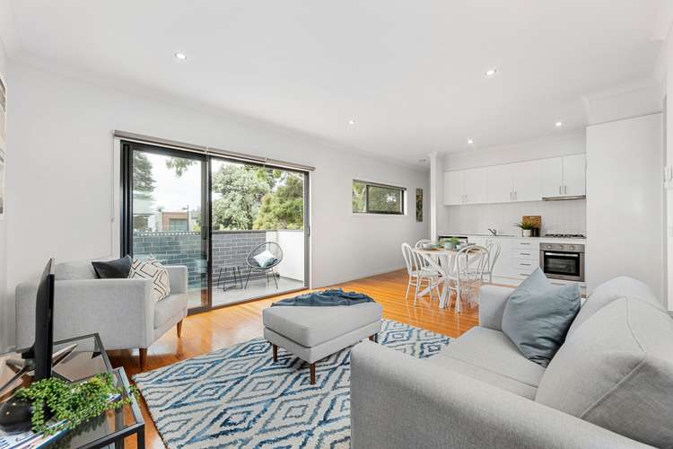 Main view of Homely townhouse listing, 4/107 Cumberland Road, Pascoe Vale VIC 3044