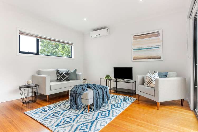 Third view of Homely townhouse listing, 4/107 Cumberland Road, Pascoe Vale VIC 3044