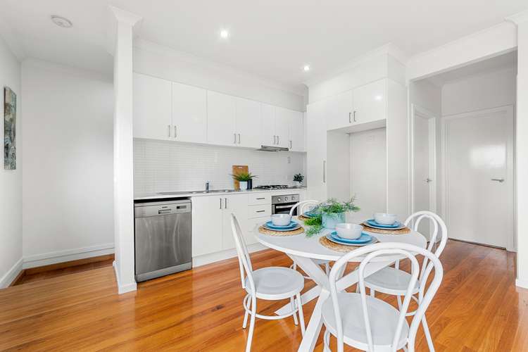 Fourth view of Homely townhouse listing, 4/107 Cumberland Road, Pascoe Vale VIC 3044