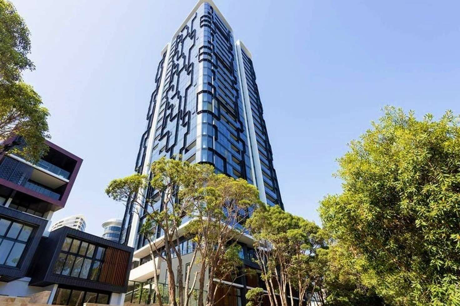 Main view of Homely apartment listing, 305/1 Marshall Avenue, St Leonards NSW 2065