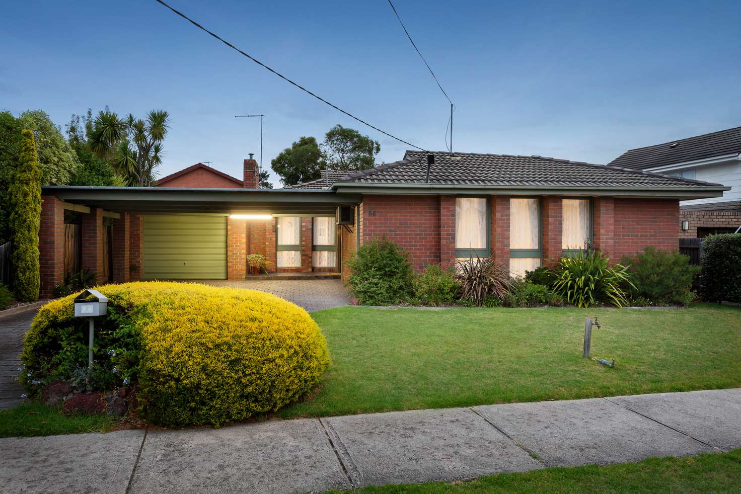 Main view of Homely house listing, 66 Cameron Parade, Bundoora VIC 3083