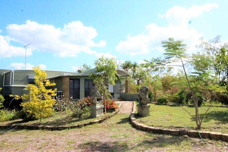 Second view of Homely acreageSemiRural listing, 45 River Road, Bynoe NT 822