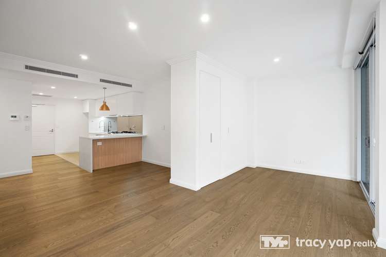 Second view of Homely apartment listing, C206/11-27 Cliff Road, Epping NSW 2121