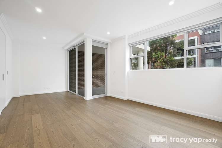 Third view of Homely apartment listing, C206/11-27 Cliff Road, Epping NSW 2121