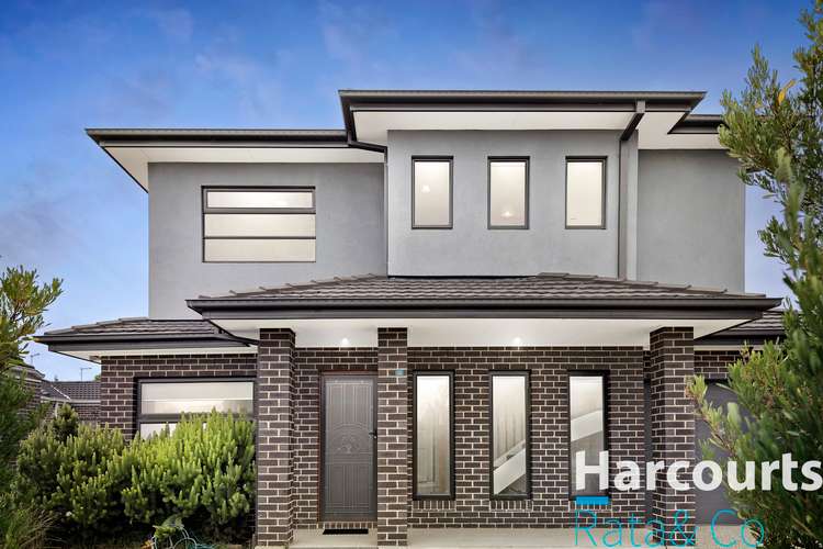 Main view of Homely townhouse listing, 1/68 Heyington Avenue, Thomastown VIC 3074