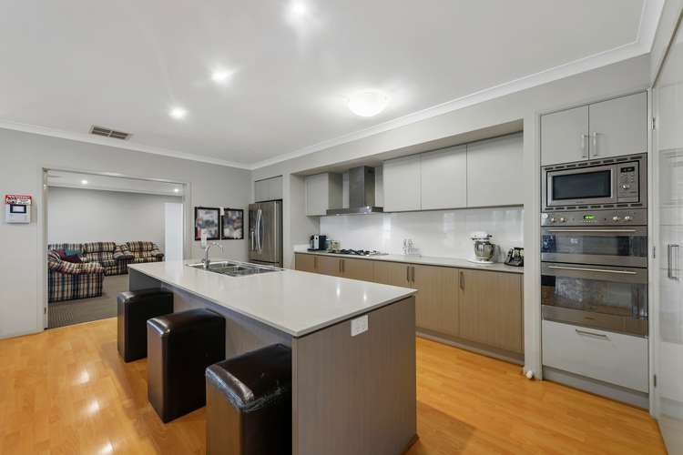 Fifth view of Homely house listing, 52 Double Bay Drive, Taylors Hill VIC 3037