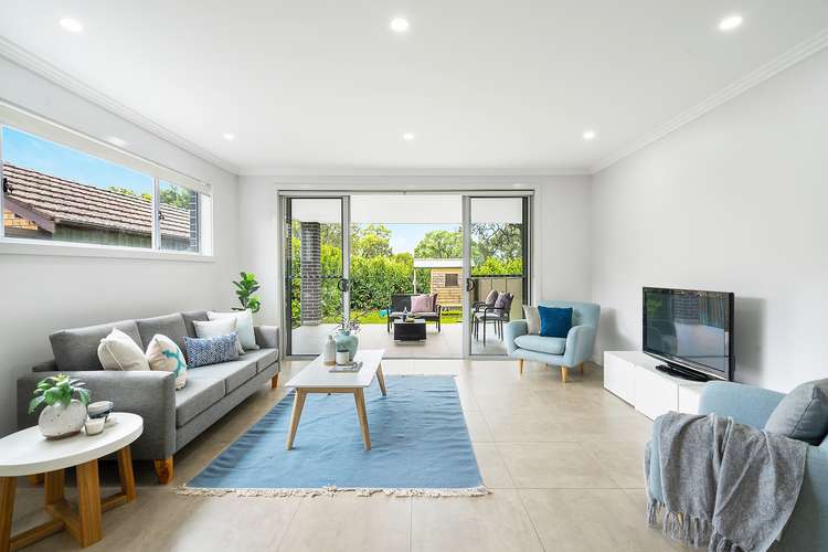 Second view of Homely semiDetached listing, 10A Louie Street, Padstow NSW 2211