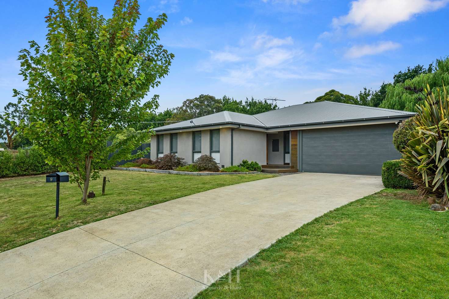 Main view of Homely house listing, 9 Carnegie Court, Gisborne VIC 3437