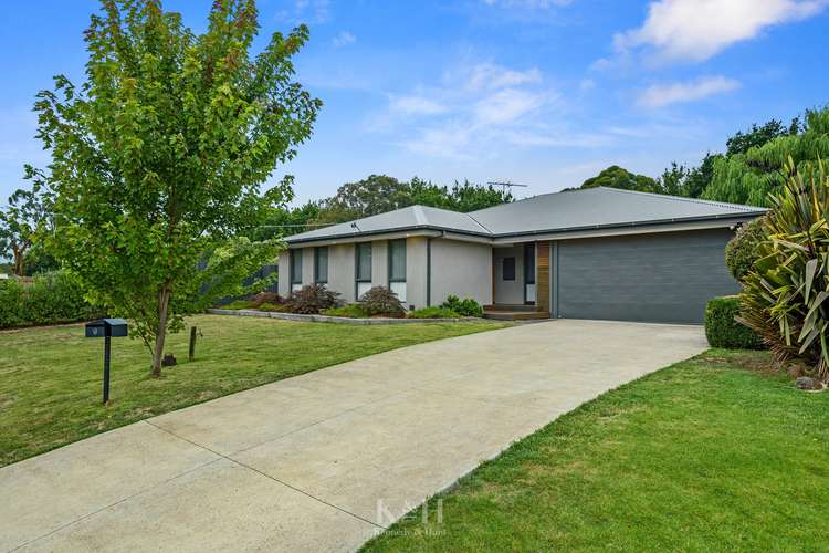 Main view of Homely house listing, 9 Carnegie Court, Gisborne VIC 3437