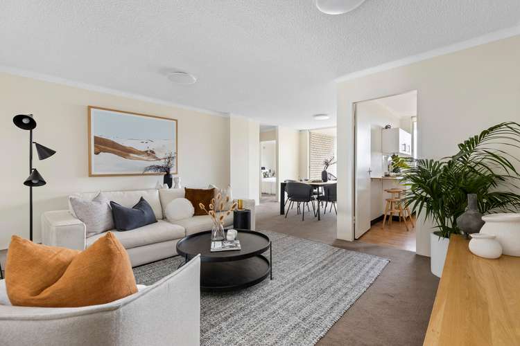 Second view of Homely apartment listing, 11/2 Forsyth Street, Glebe NSW 2037