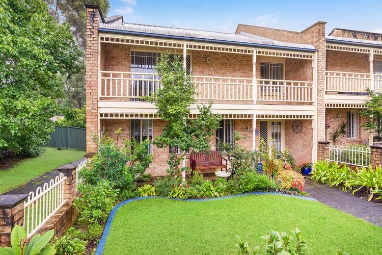 Fourth view of Homely townhouse listing, 1/15 Koolang Road, Green Point NSW 2251