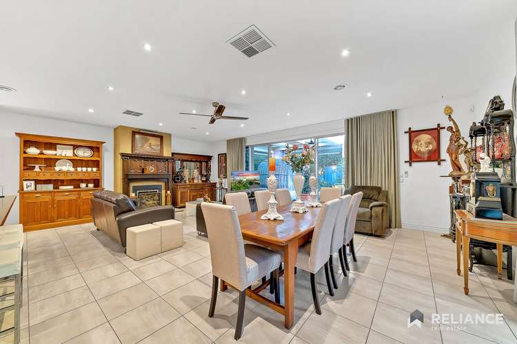 Seventh view of Homely house listing, 4 Ashridge Court, Wyndham Vale VIC 3024